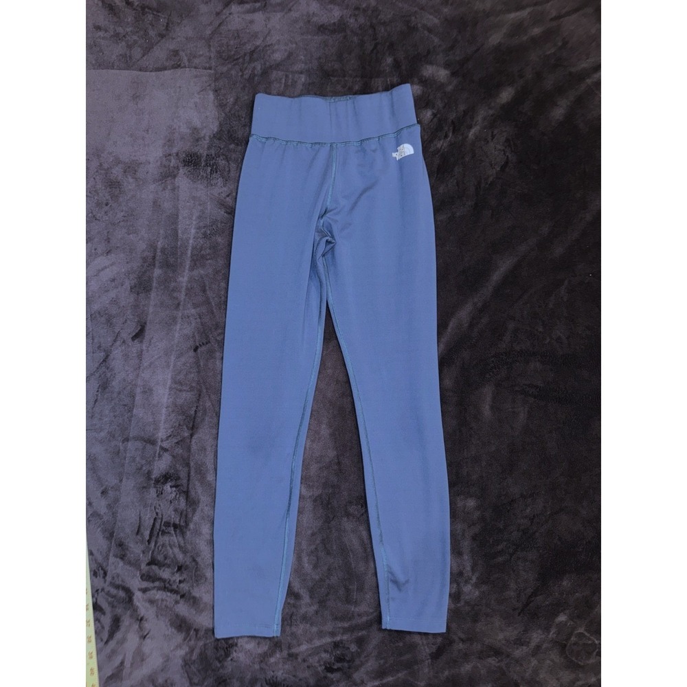 The North Face Teal High-Rise Leggings - Women's Size Small Petite- Activewear